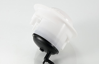 汽车燃油泵塑料激光焊接