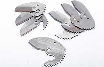 PVC管割刀激光淬火