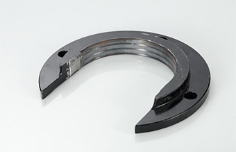 汽车传动轴支架激光淬火