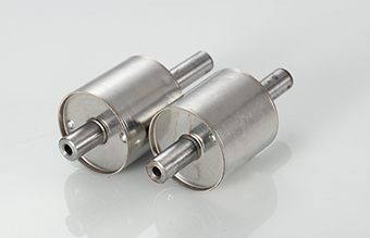 电机转子外套激光焊接