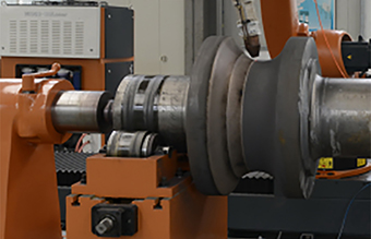 热轧辊激光合金化